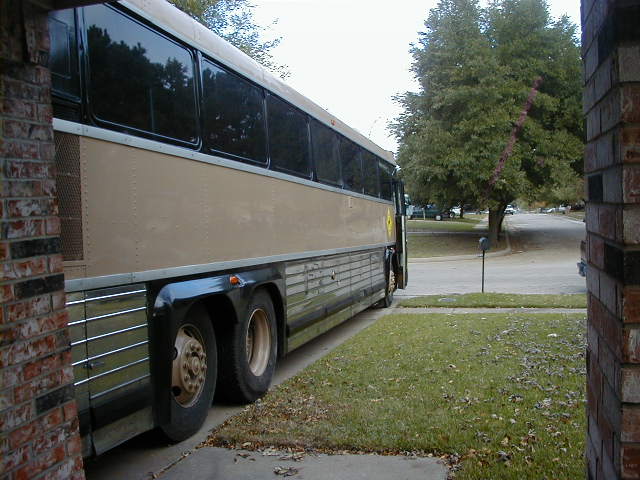 1983 MC9 Arlington TX